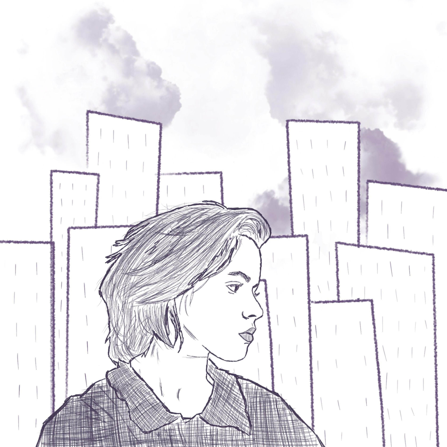 Album cover of the art of letting go