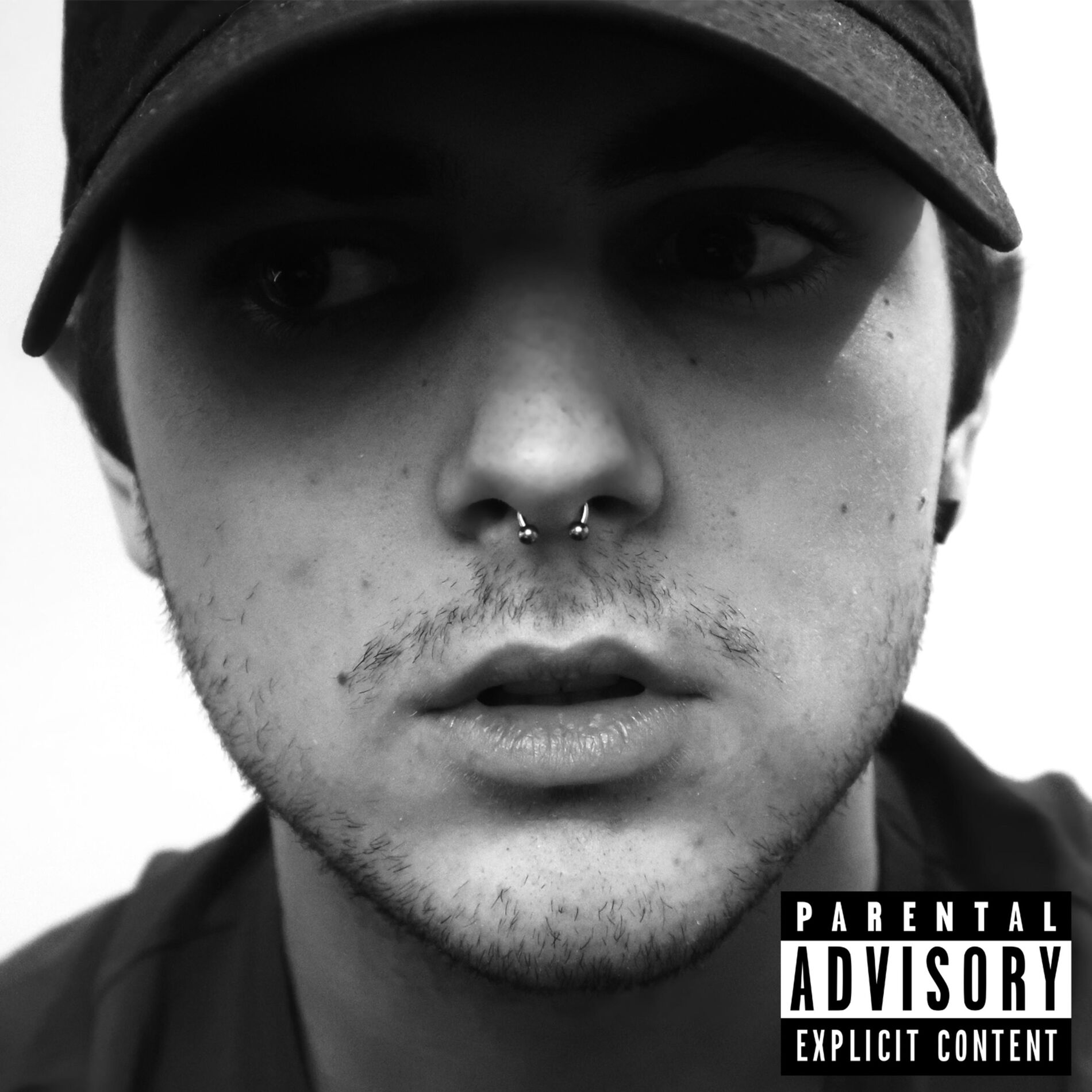 Album cover of Songs I Made in a Short Period of Time When I Was Sad and Confused.