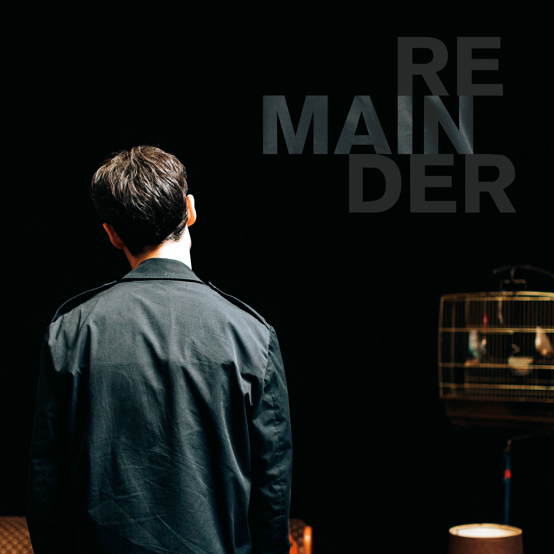 Album cover of REMAINDER (Original Motion Picture Soundtrack)
