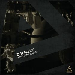 Cover of Interstellar EP