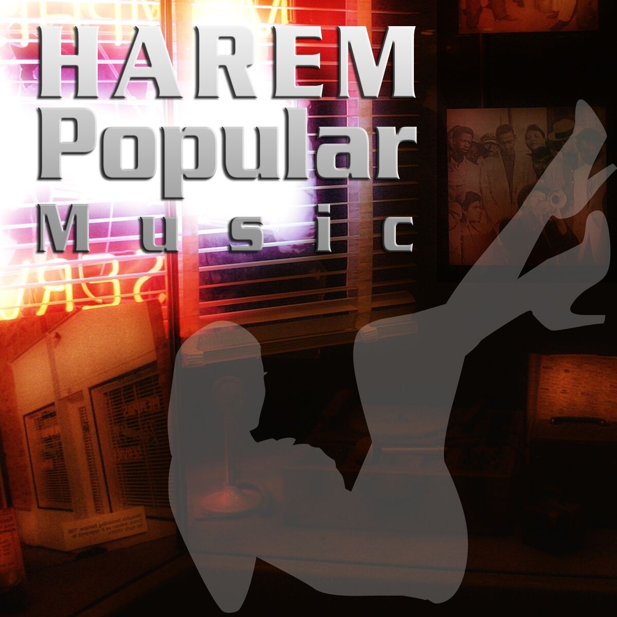 Album cover of Popular Music