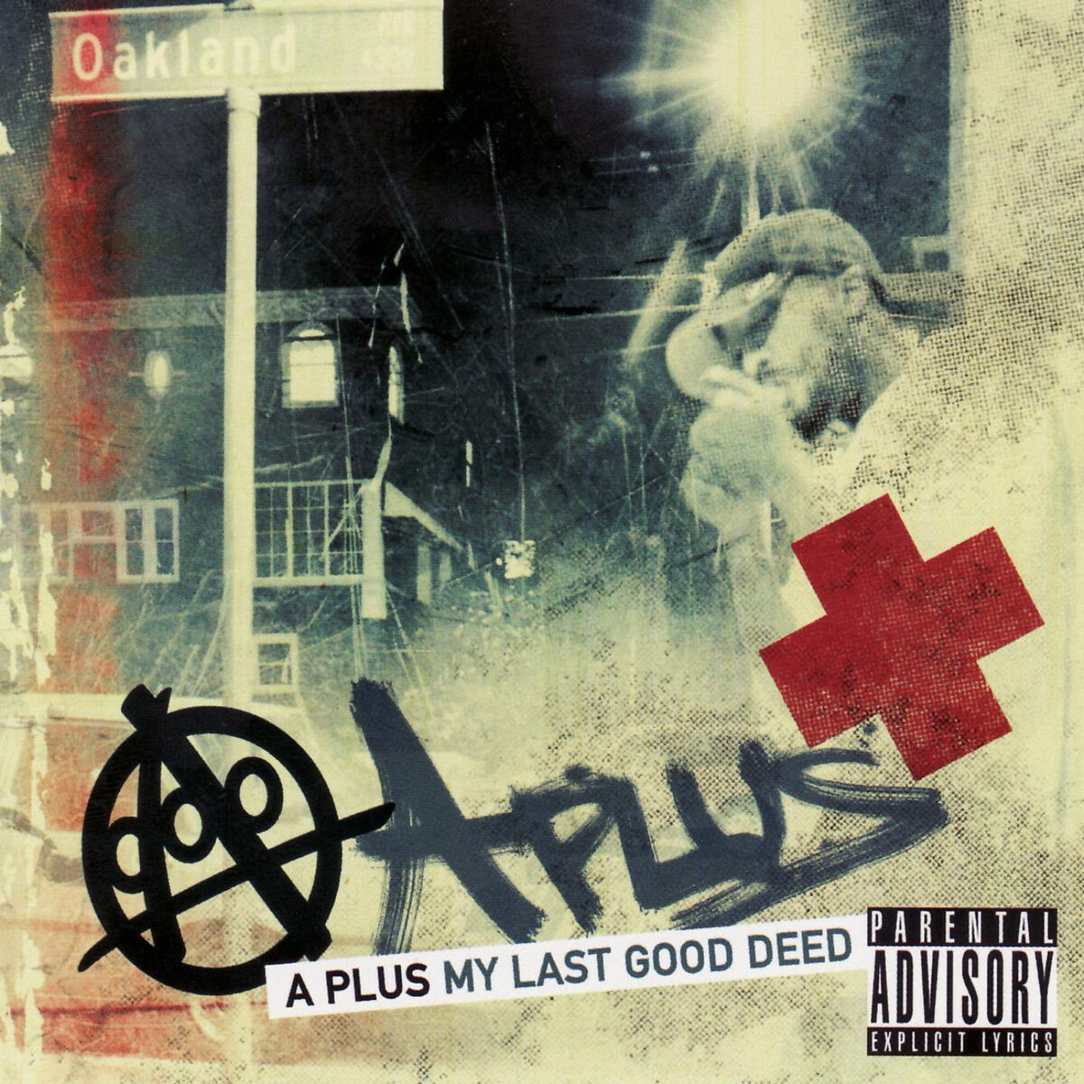 Album cover of My Last Good Deed