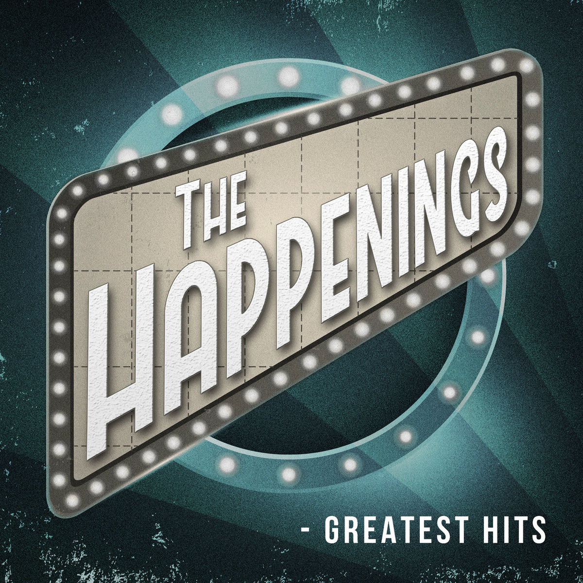 Album cover of The Happenings - Greatest Hits