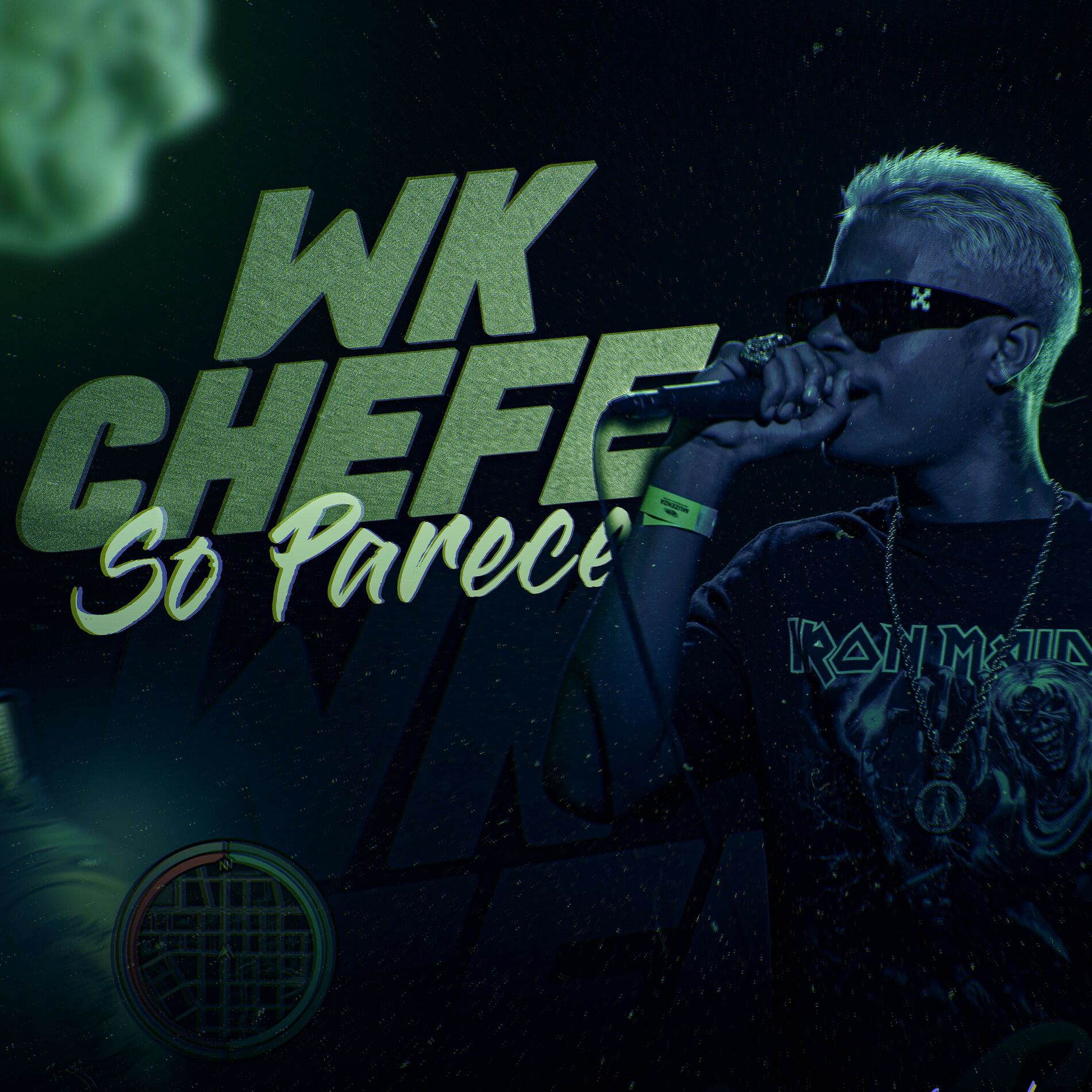 Album cover of Só Parece