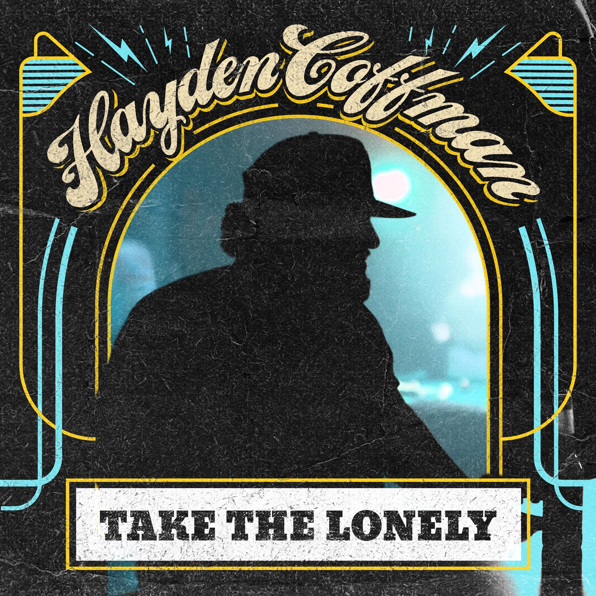 Album cover of Take The Lonely