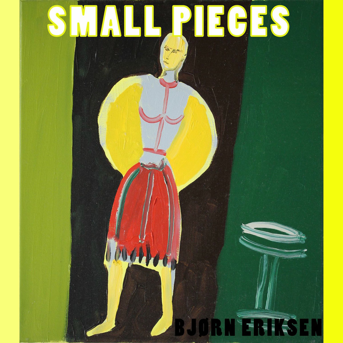 Album cover of Small Pieces (Demo Versions)
