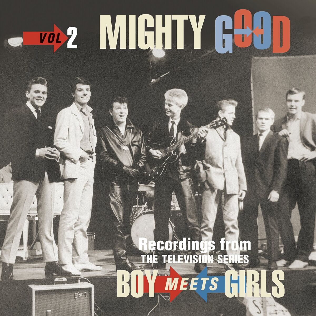 Album cover of Mighty Good, Vol. 2