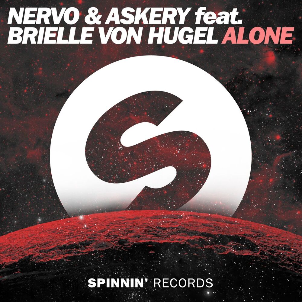 Picture of Alone (feat. Brielle Von Hugel)