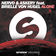 Alone (feat. Brielle Von Hugel) (Mesto Remix Radio Edit) by Nervo album cover