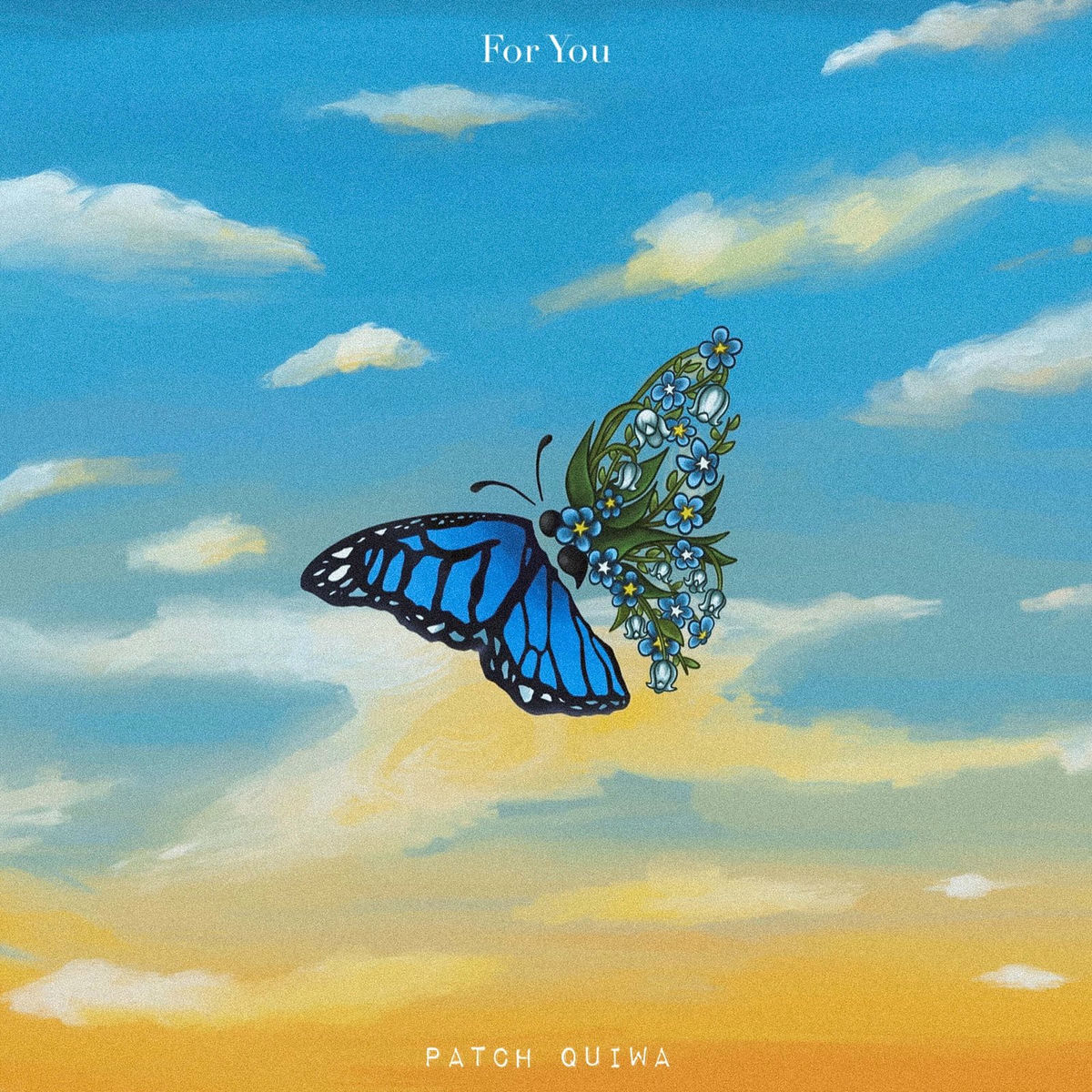 Album cover of For You