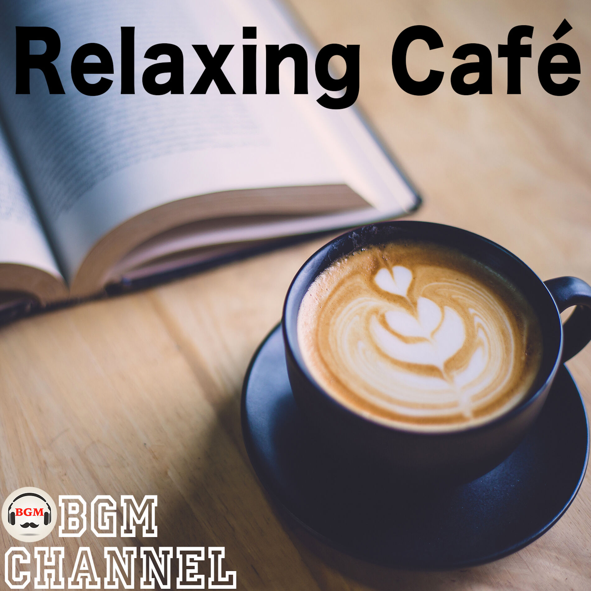 Album cover of Relaxing Café