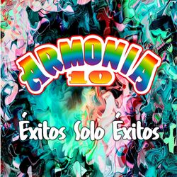 Cover of Éxitos Solo Éxitos