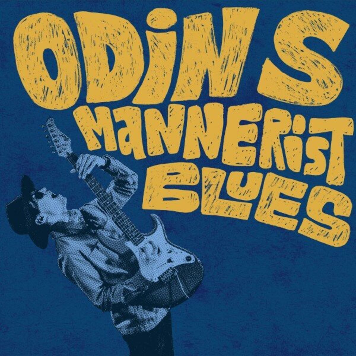 Album cover of Mannerist Blues