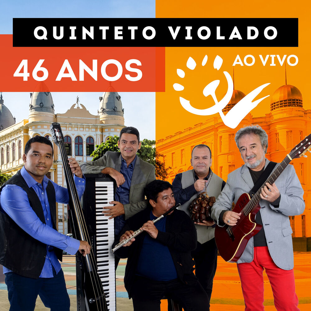 Picture of 46 Anos - Ao Vivo