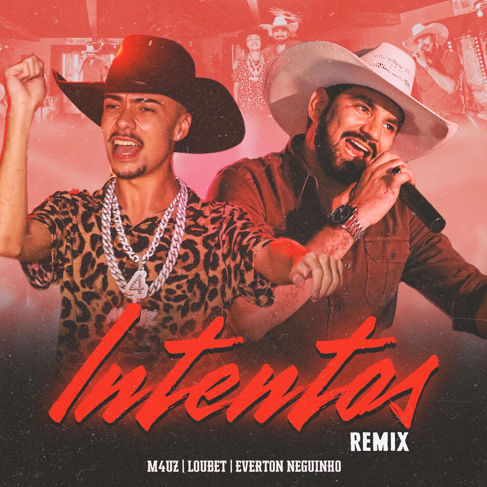 Album cover of Intentos (feat. Loubet & Everton Neguinho) [Remix]