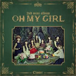 Cover of CLOSER