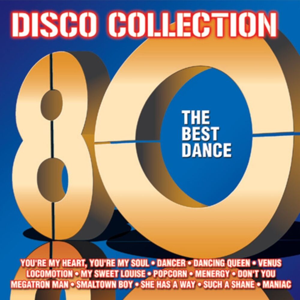 Picture of Disco Collection 80 (The Best Dance)