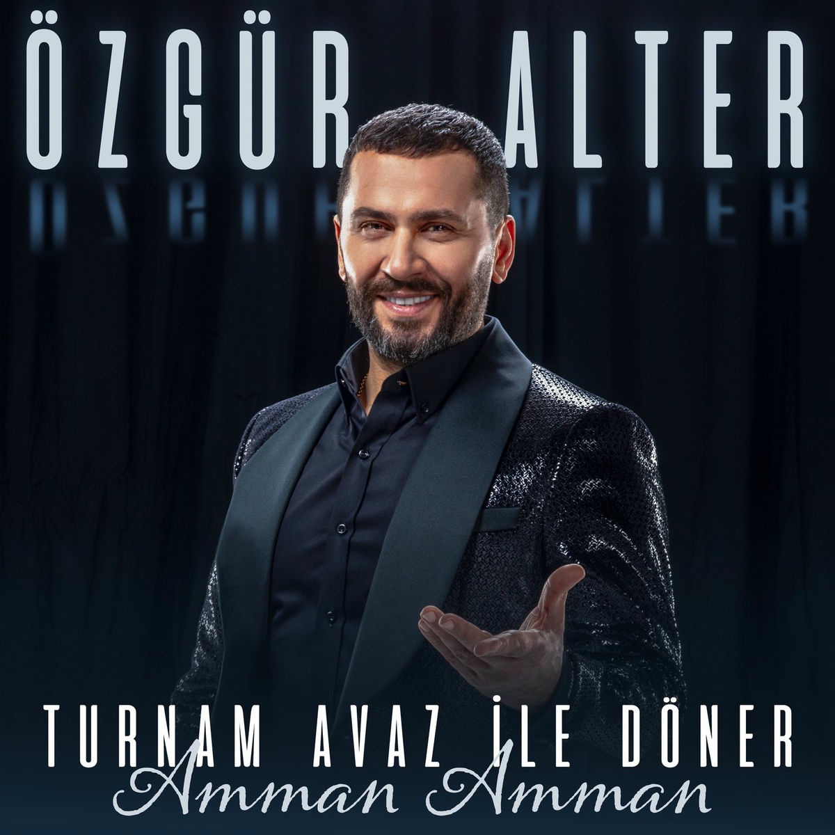 Album cover of Turnam Avaz İle Döner (Amman Amman)