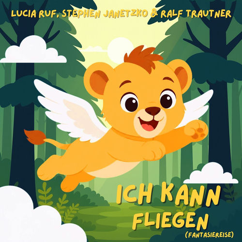 Ich kann fliegen (Fantasiereise)