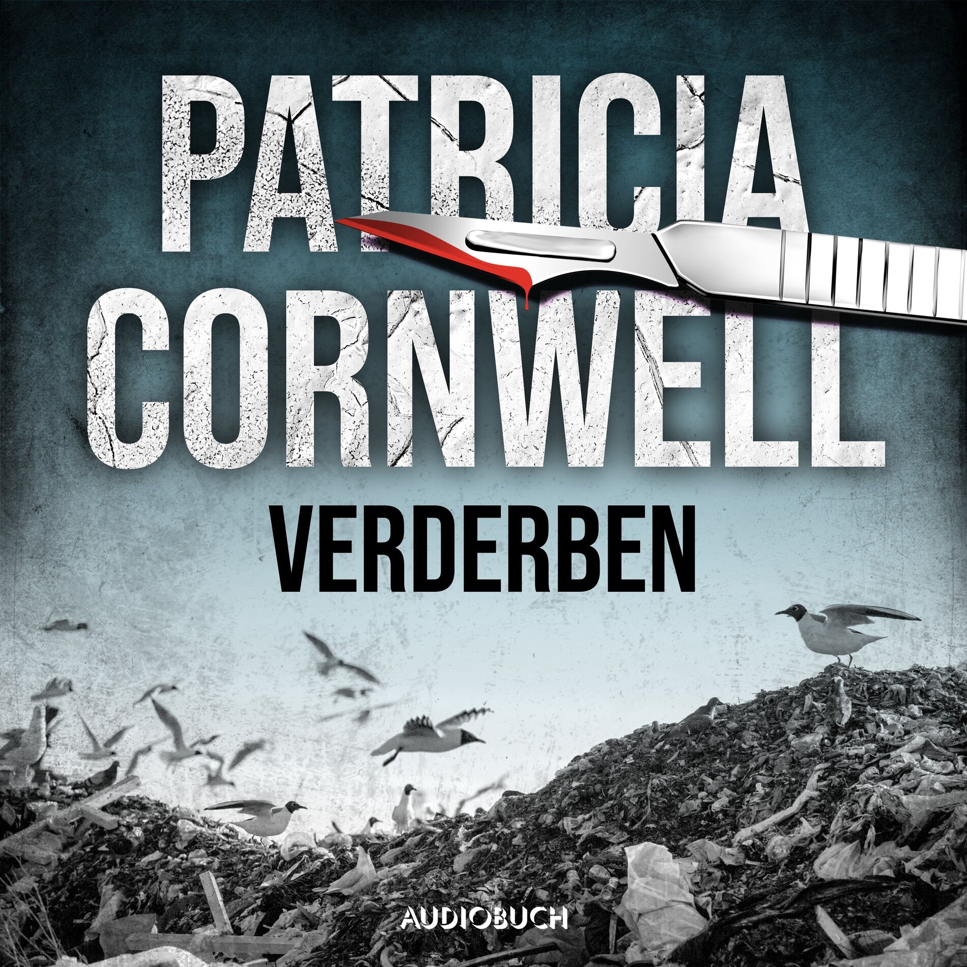 Album picture of Verderben (Ein Fall für Kay Scarpetta 8)