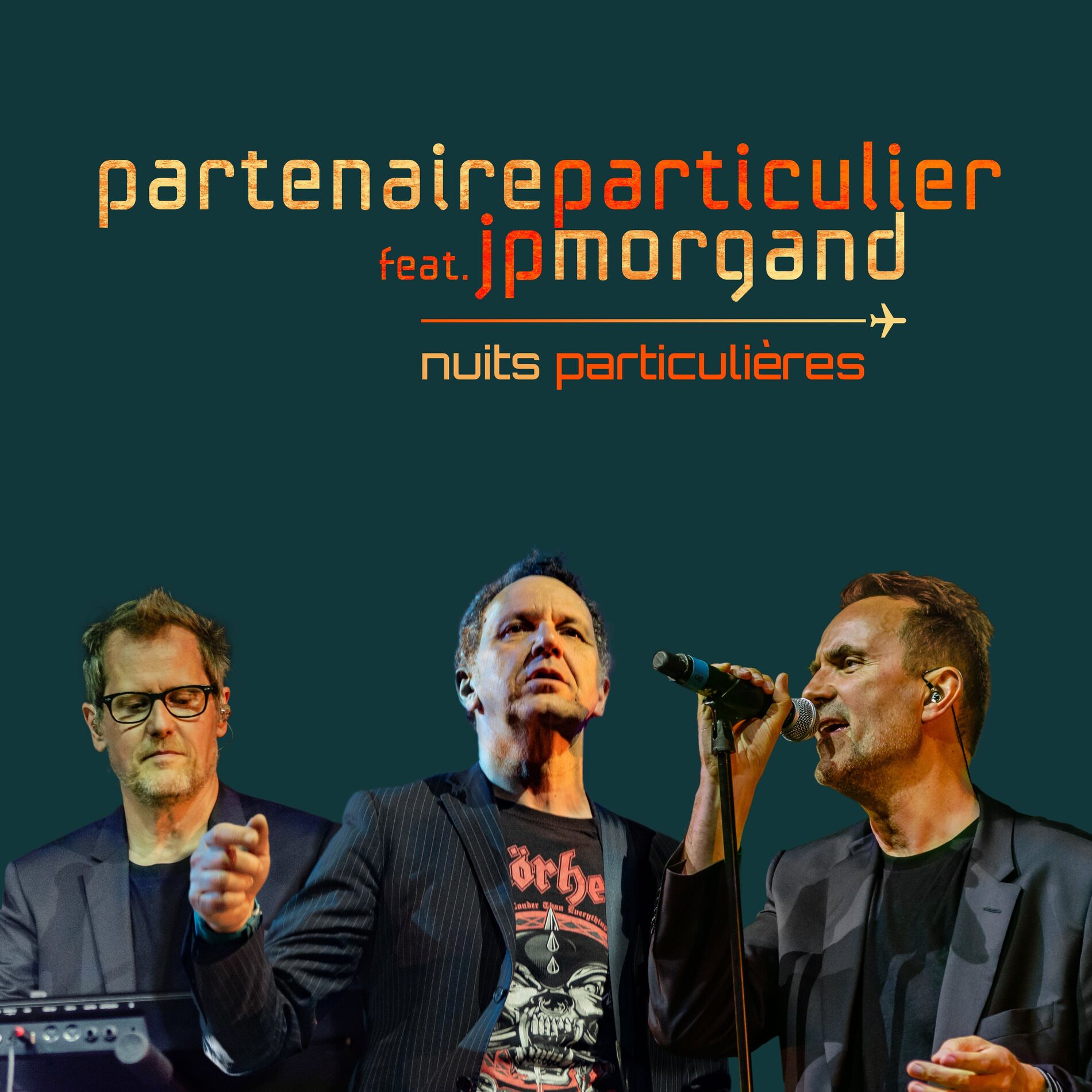 Album cover of Nuits particulières