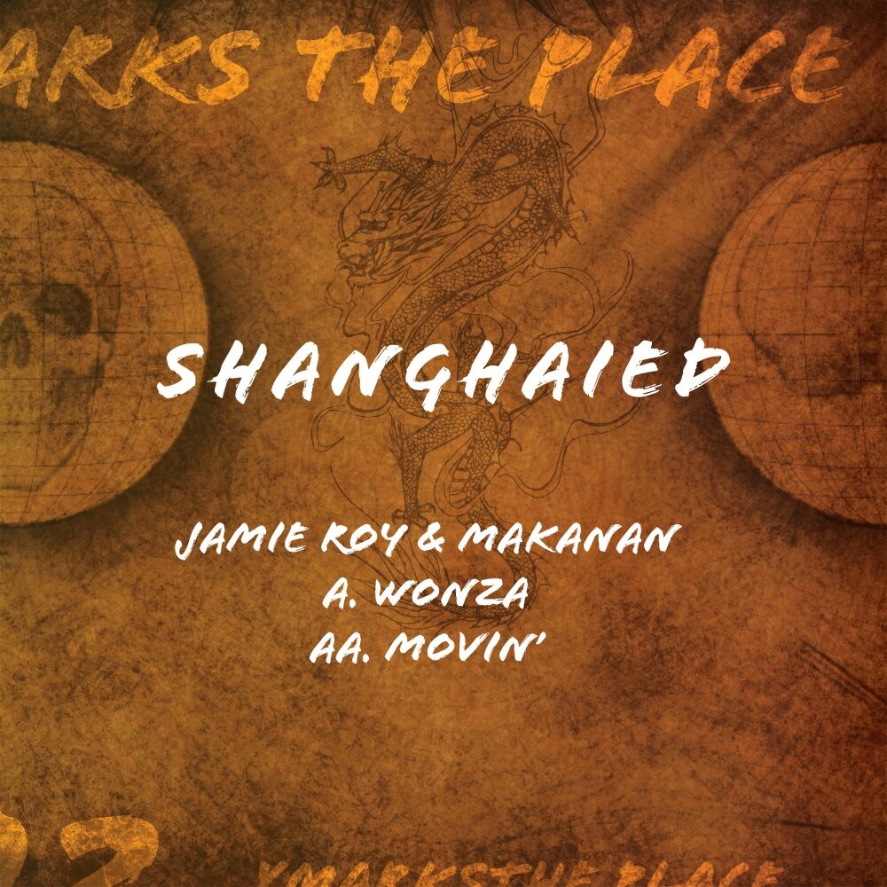 Picture of Wonza / Movin' - Shanghaied