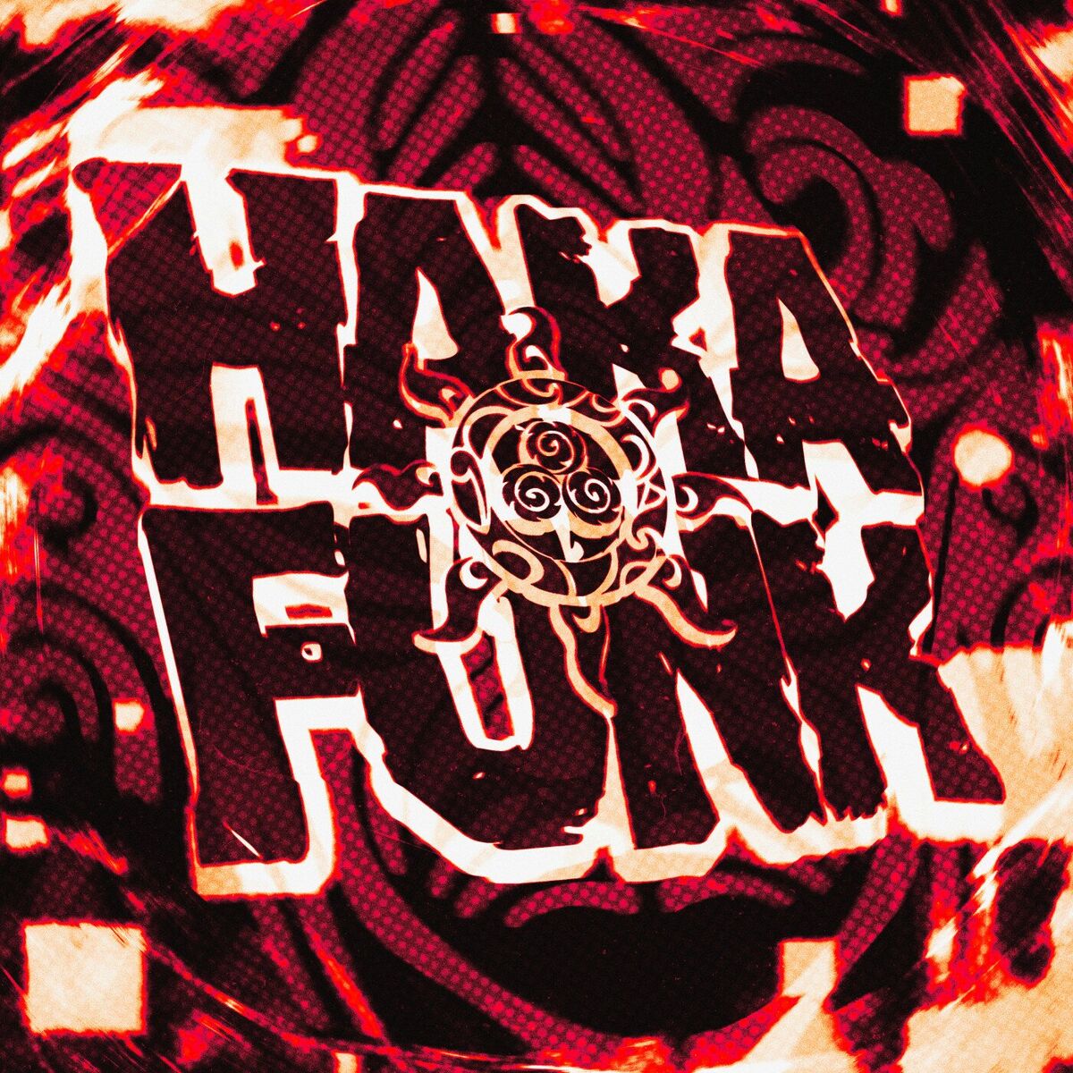 Album cover of HAKA FUNK