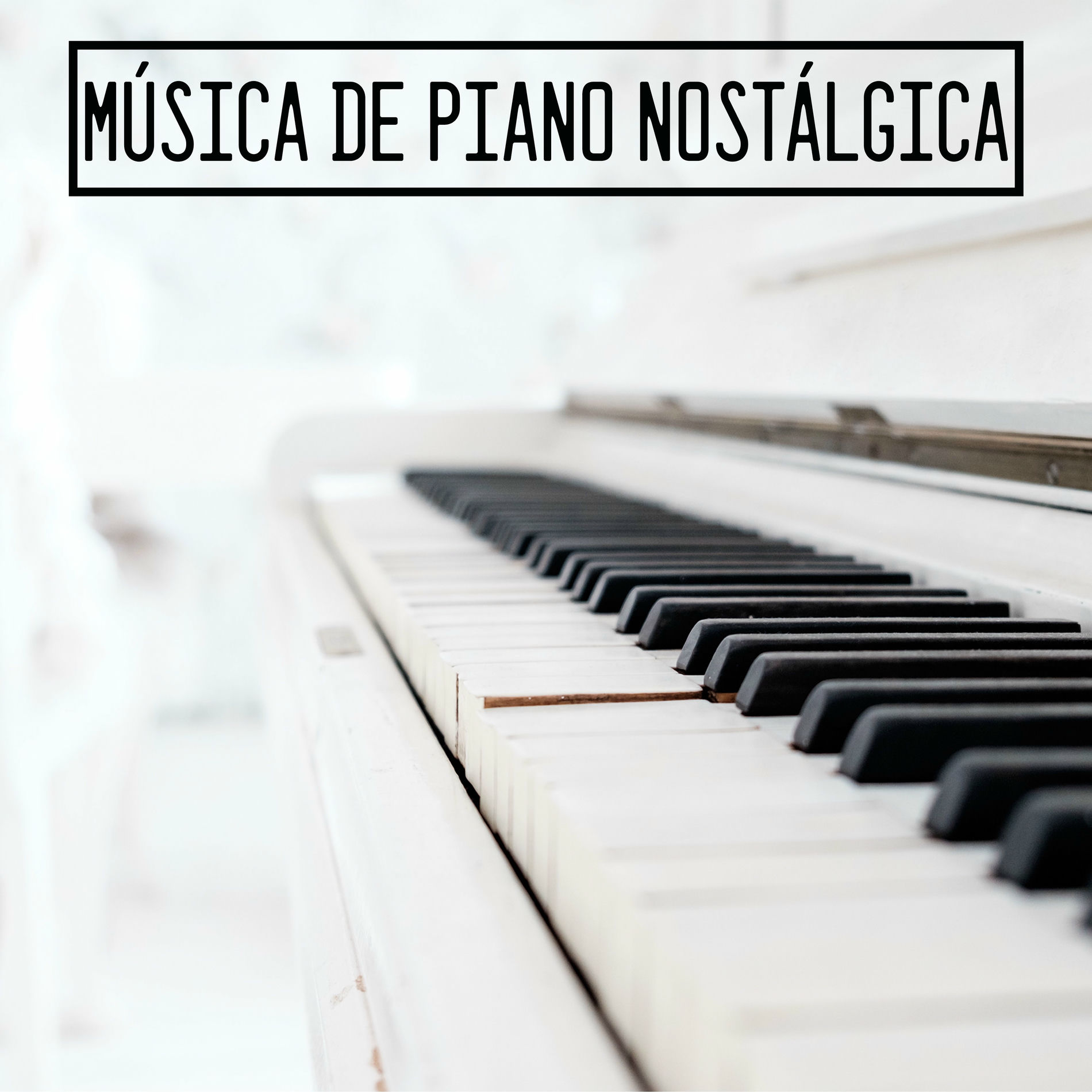 Album cover of Música de Piano Nostálgica