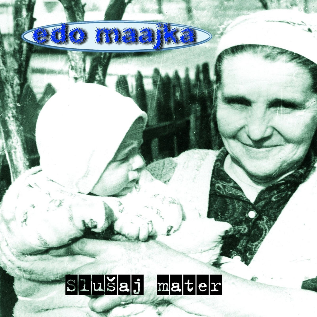 Album cover of Slušaj Mater