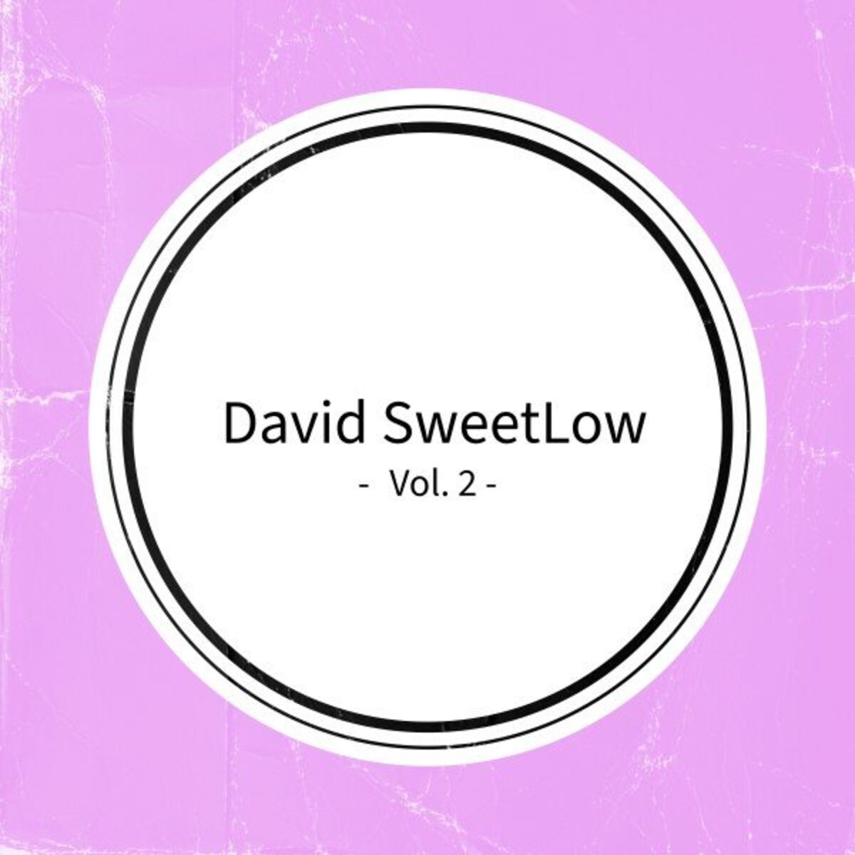 Album cover of David Sweetlow, Vol. 2