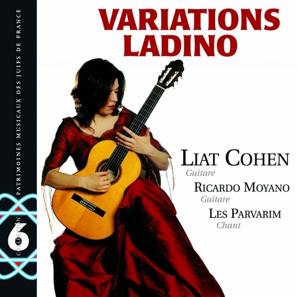 Picture of Variations Ladino