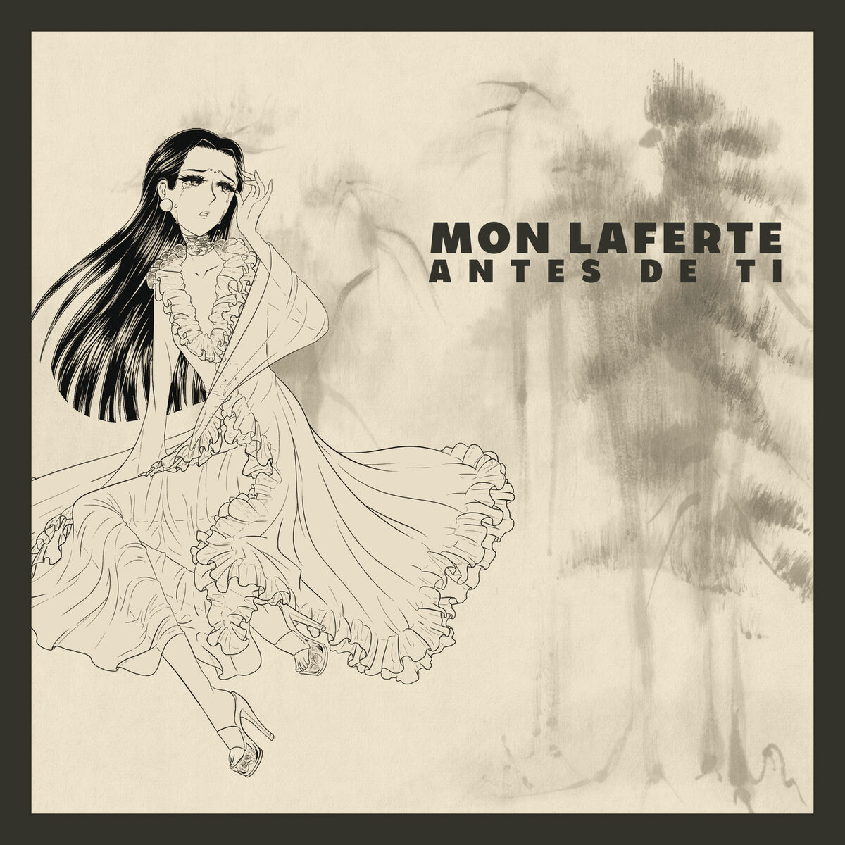 Album picture of Antes De Ti
