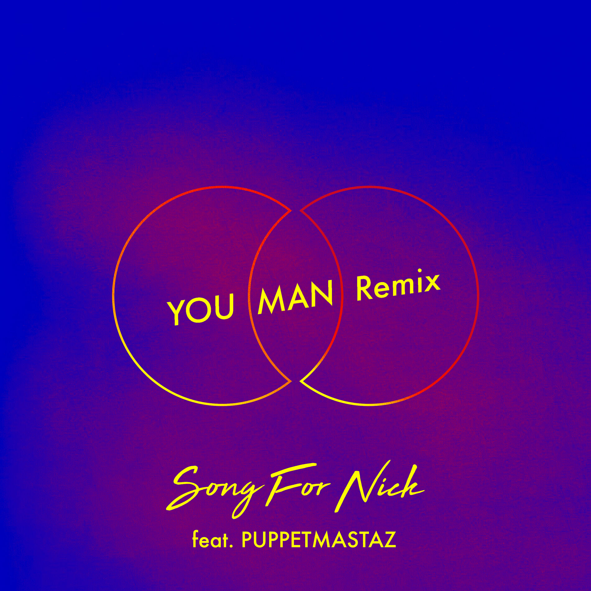 Album cover of Song for Nick (YOU MAN Remix)