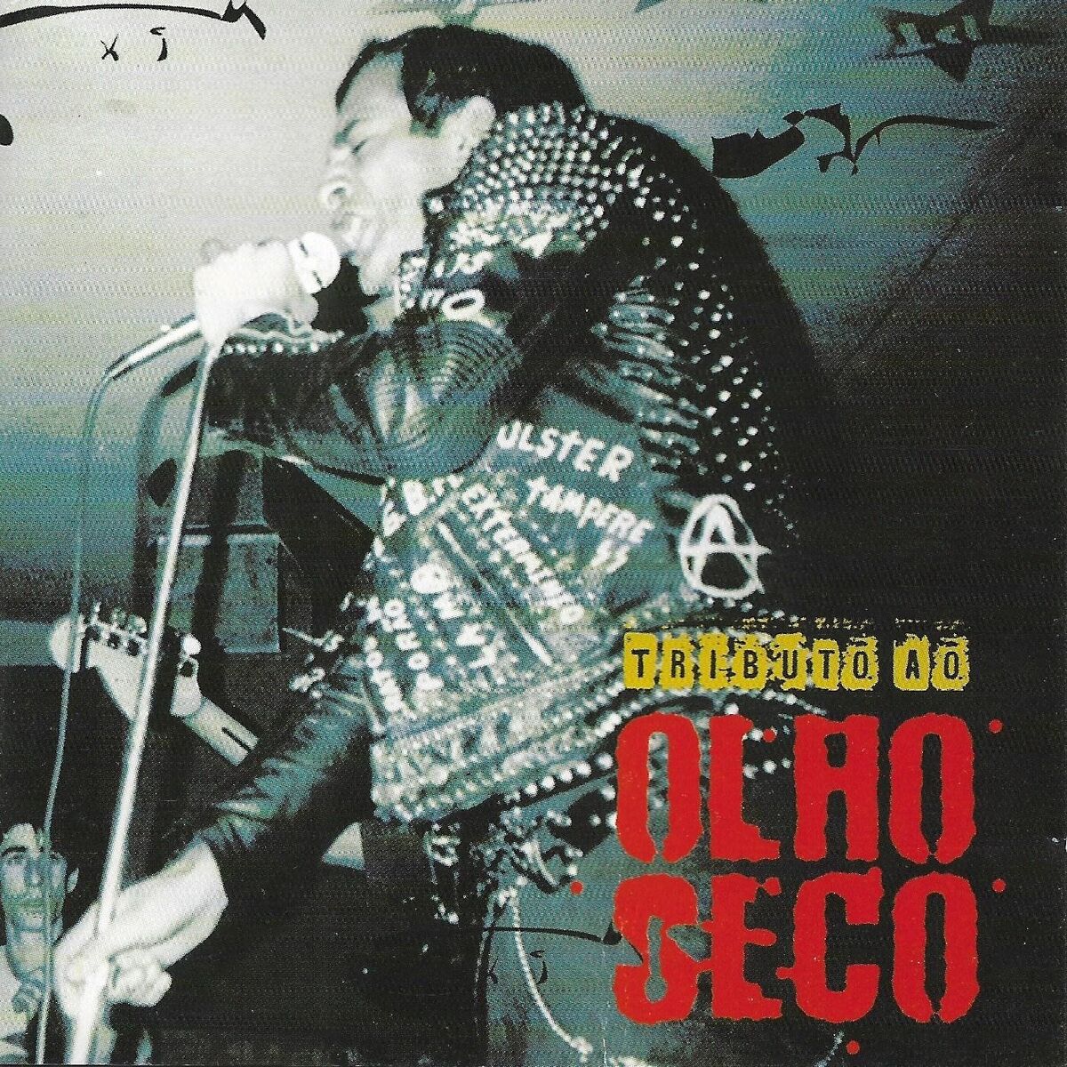 Album cover of Isto É Olho Seco