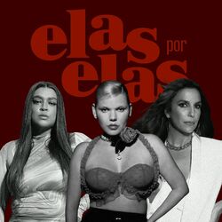 Cover of Coisas da Vida (Elas Por Elas)