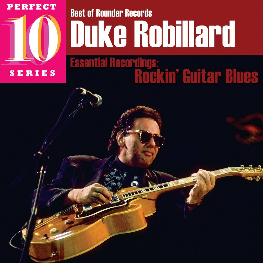 Picture of Rockin' Guitar Blues: Essential Recordings