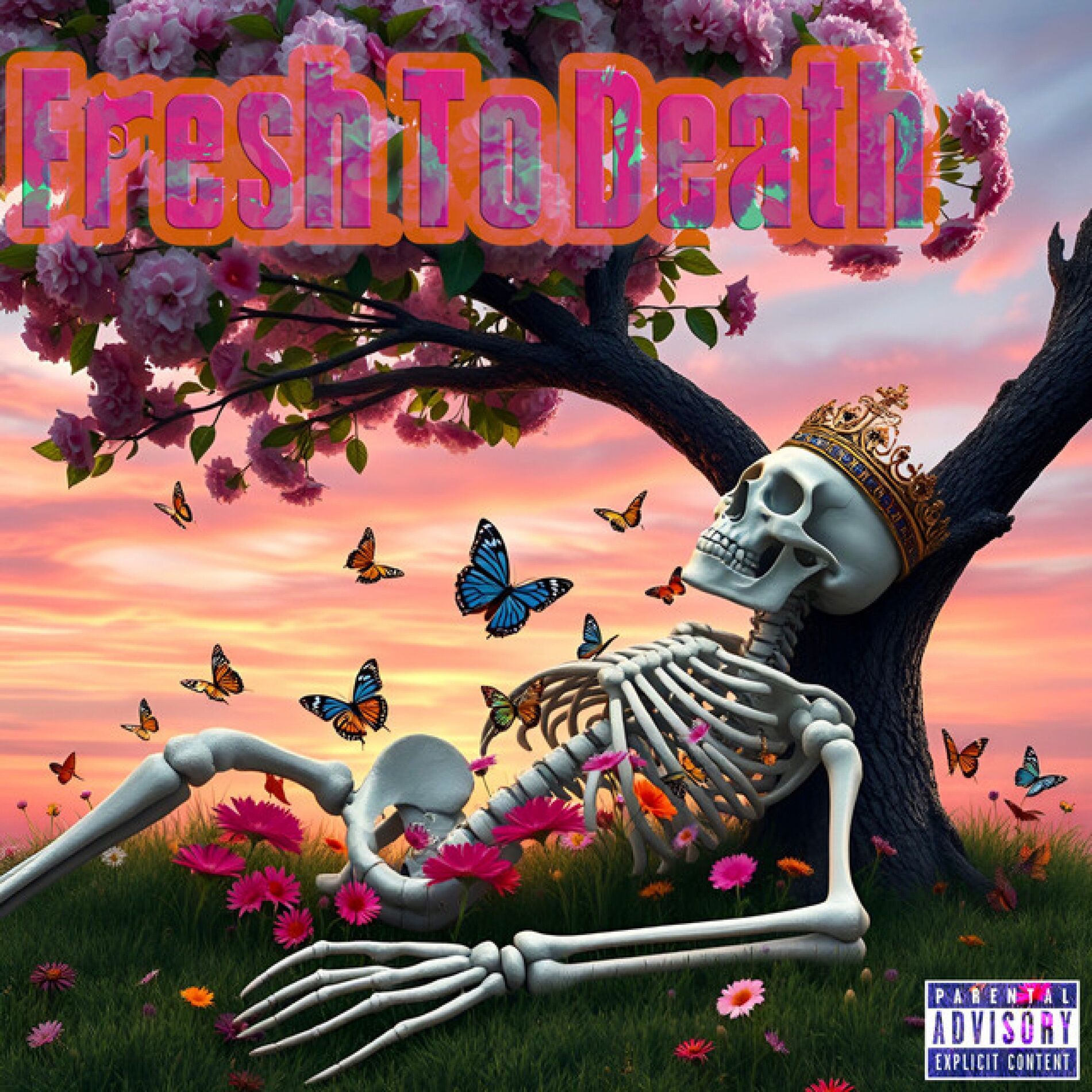 Album cover of Fresh To Death