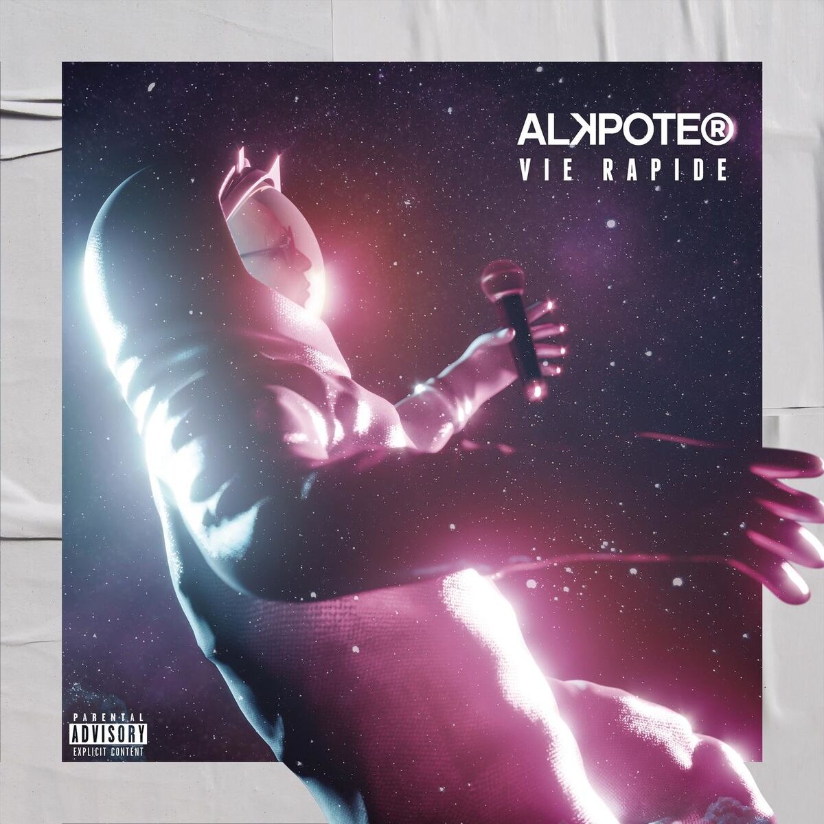Album cover of Vie rapide