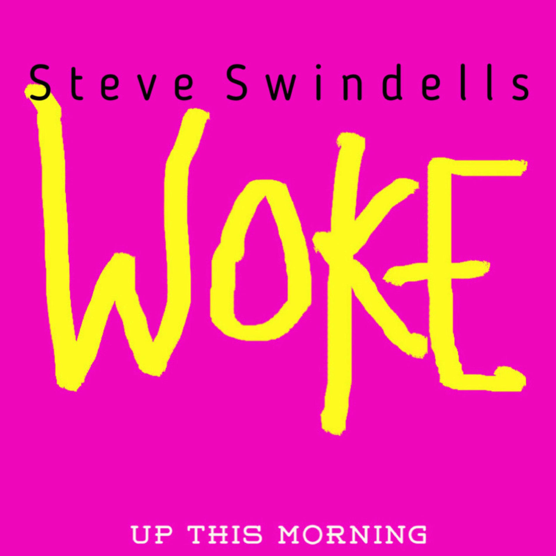 Album cover of Woke Up This Morning