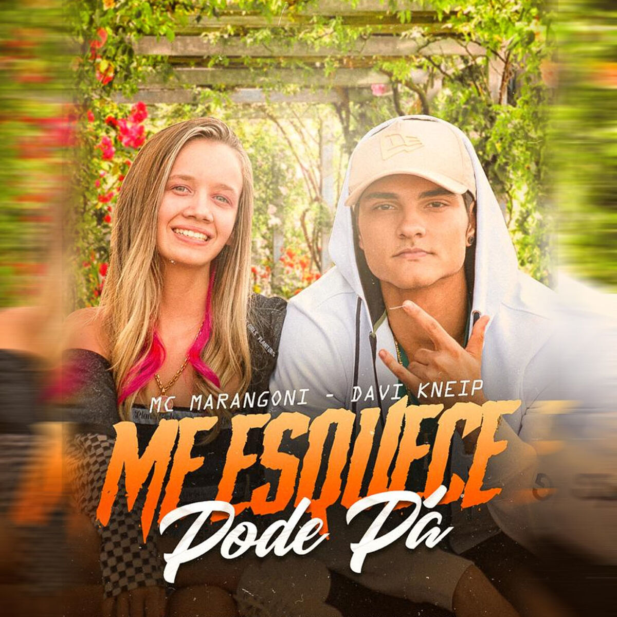 Mc marangoni e jefao