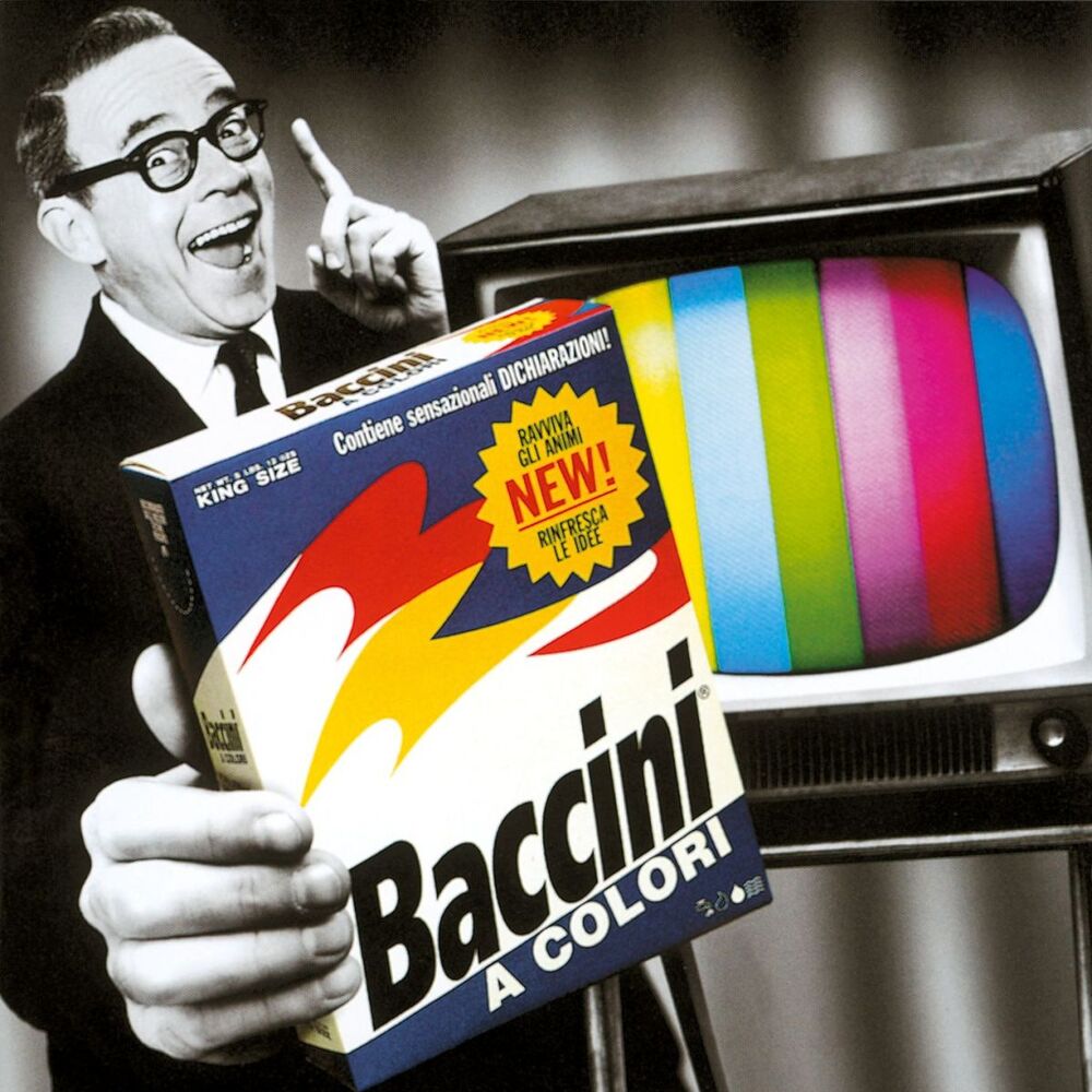 Picture of Baccini a colori