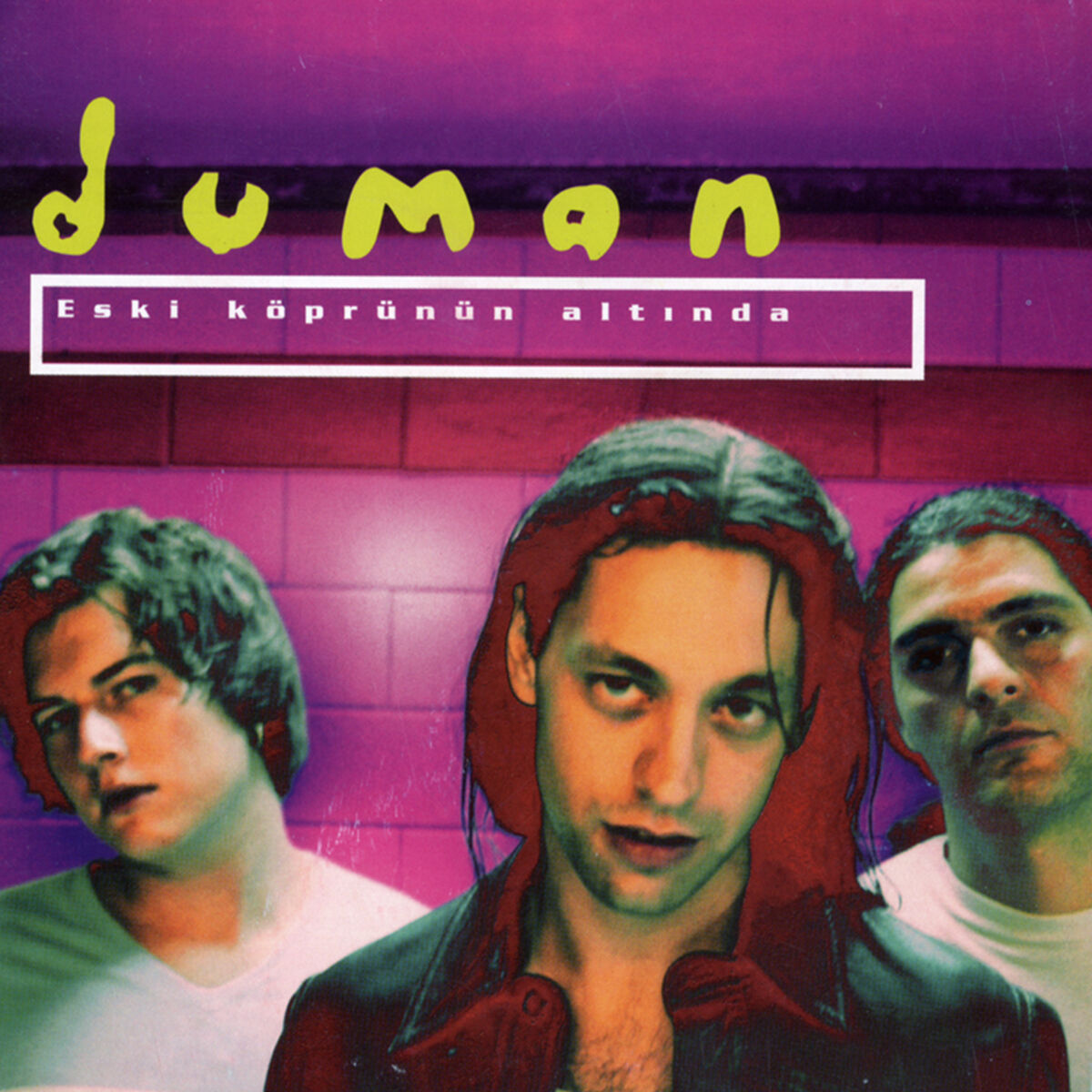 Album cover of Köprüaltı