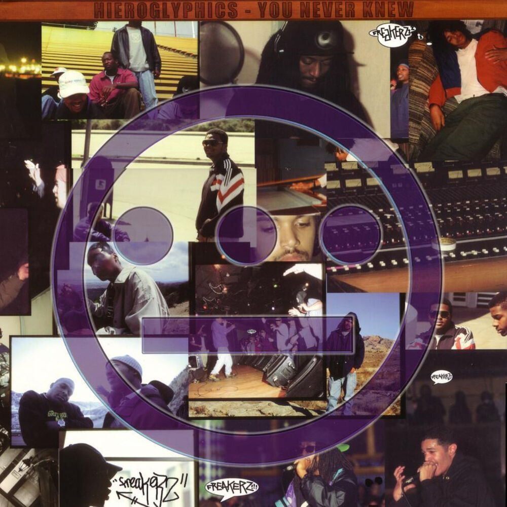 Picture of You Never Knew 12"