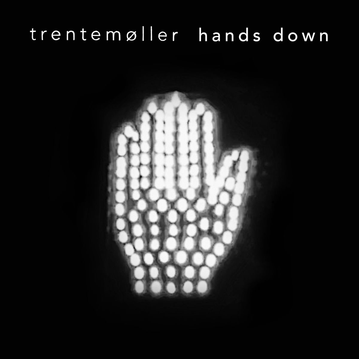 Album cover of Hands Down