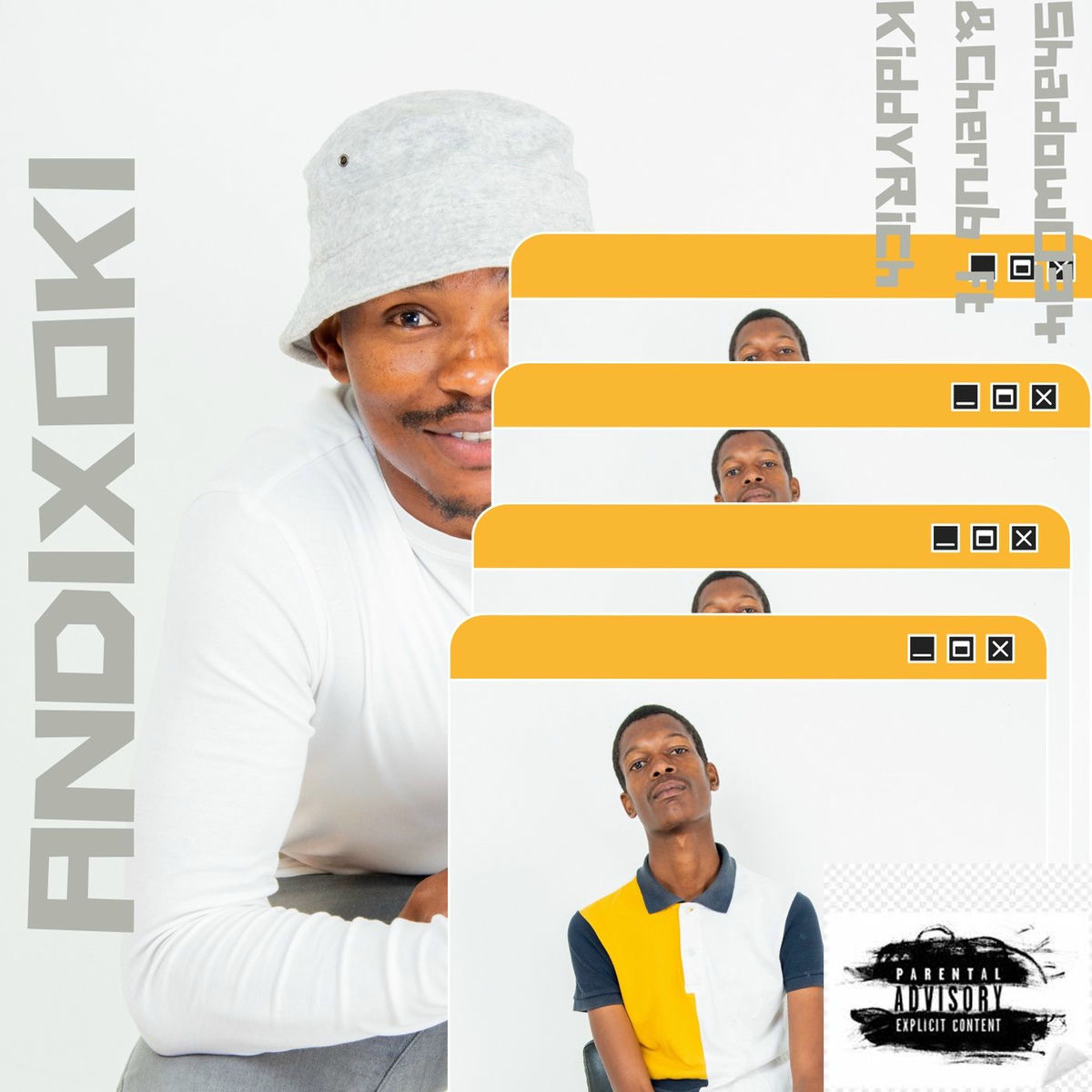 Album cover of Andixoki