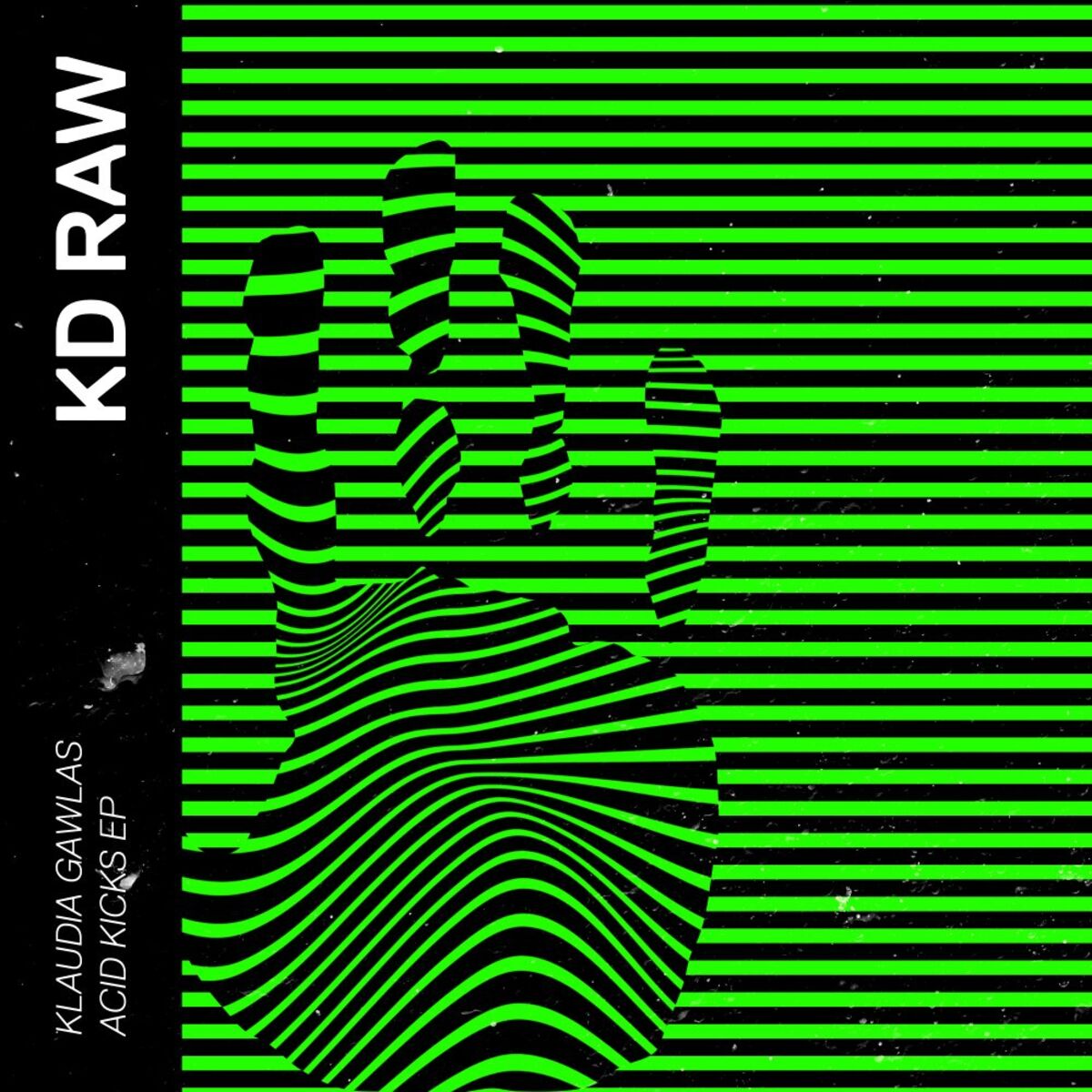 Album cover of Acid Kicks EP
