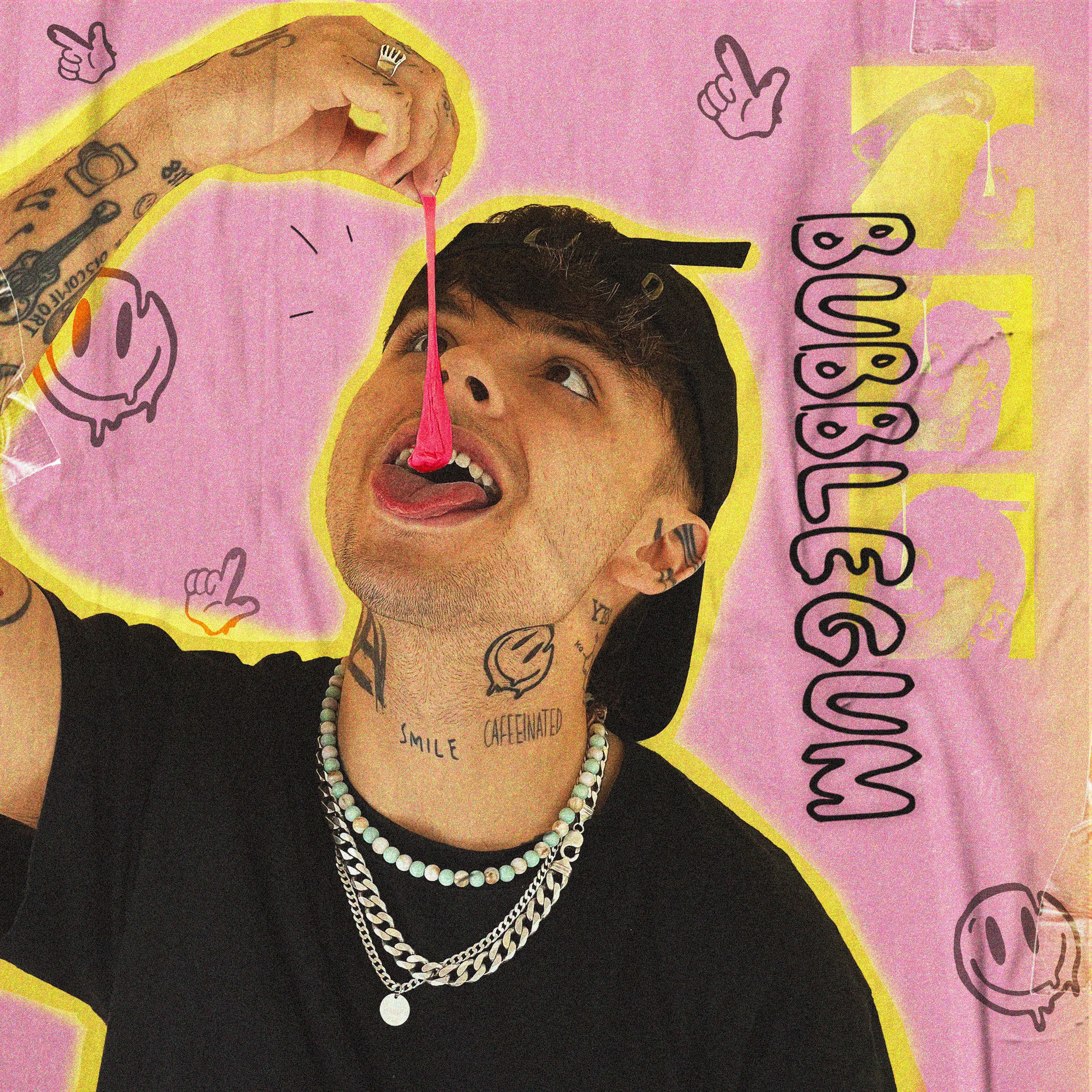 Album cover of BUBBLEGUM EP