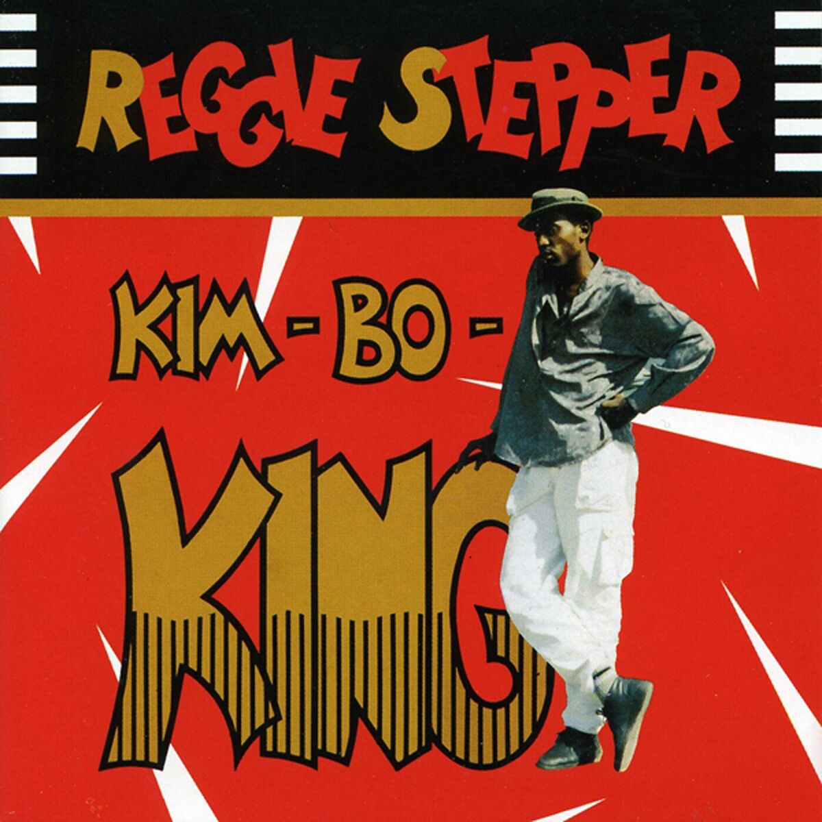 Album cover of Kim-Bo-King