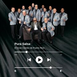 Cover of Pura Salsa