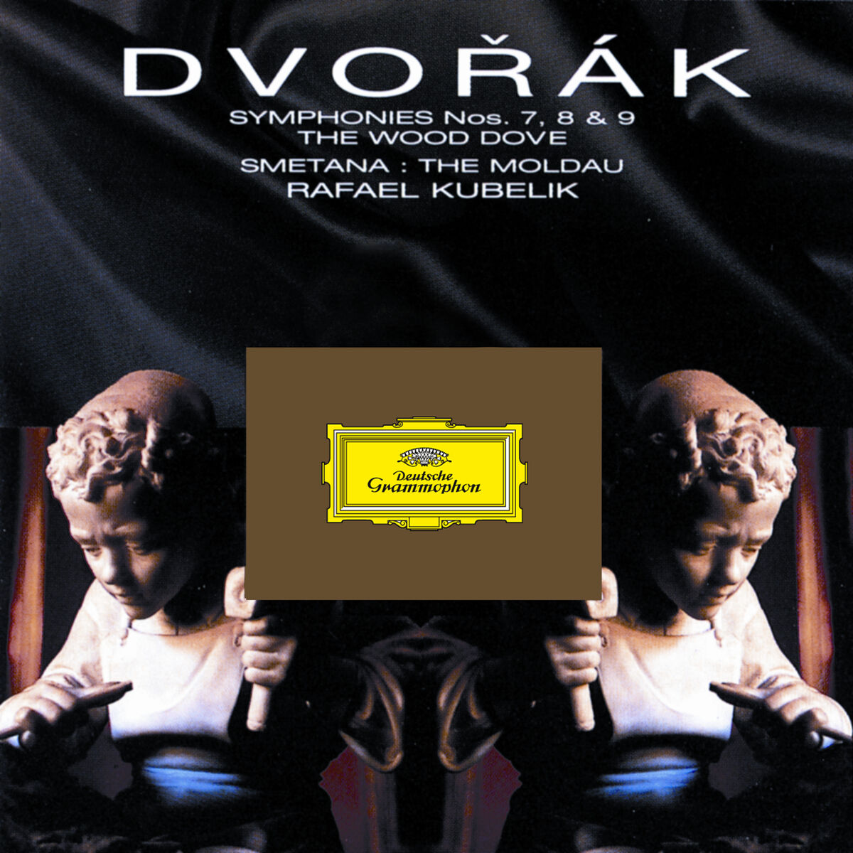 Album cover of Dvorak: Symphonies Nos.7, Op. 70; No. 8, Op. 88; No. 9 